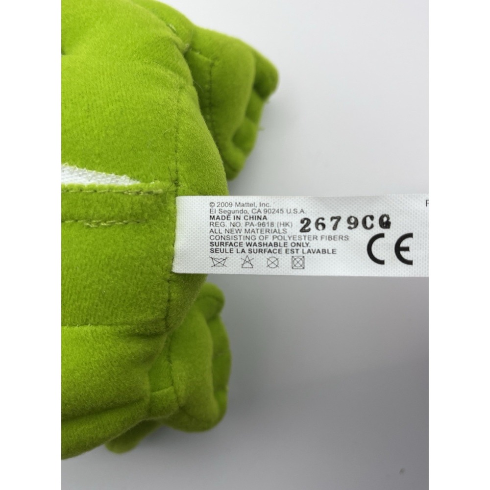 Disney Princess And The Frog Prince Naveen Kissing Plush Mattel Tested - Picture 6 of 8